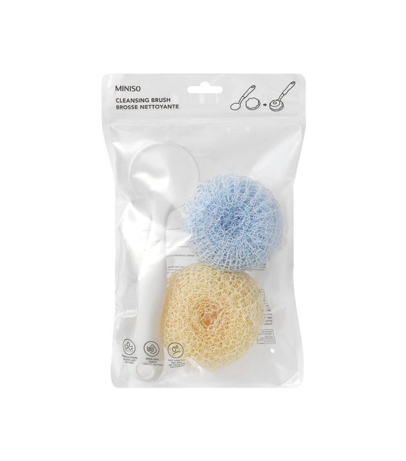 MINISO Kitchen Cleaning Brush