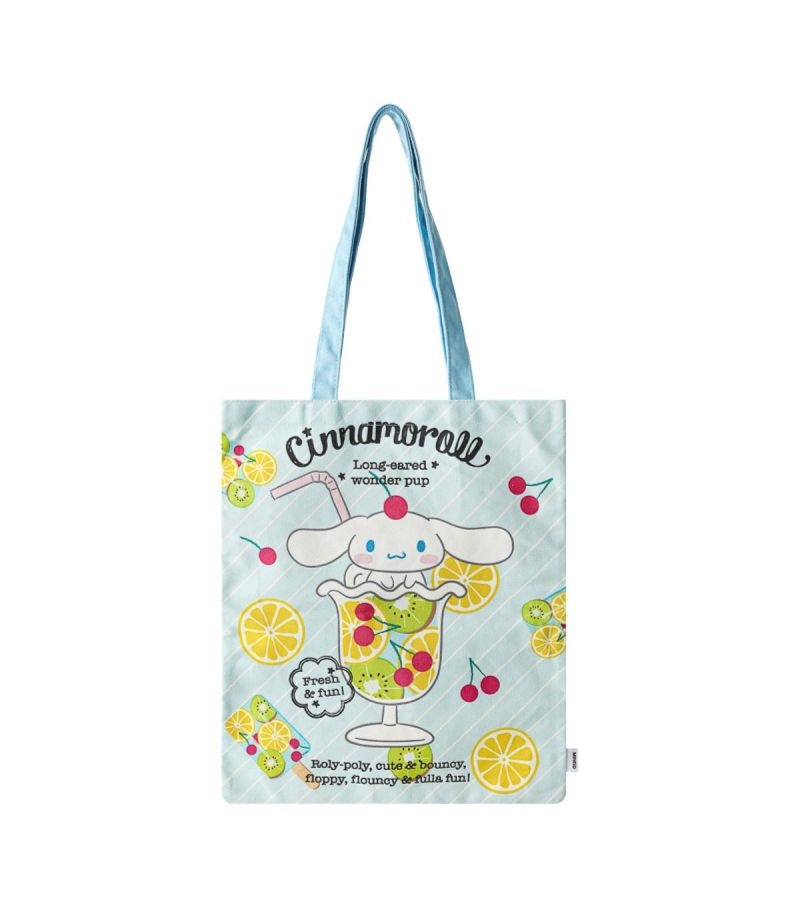 Sanrio Cinnamoroll Shopping Bag