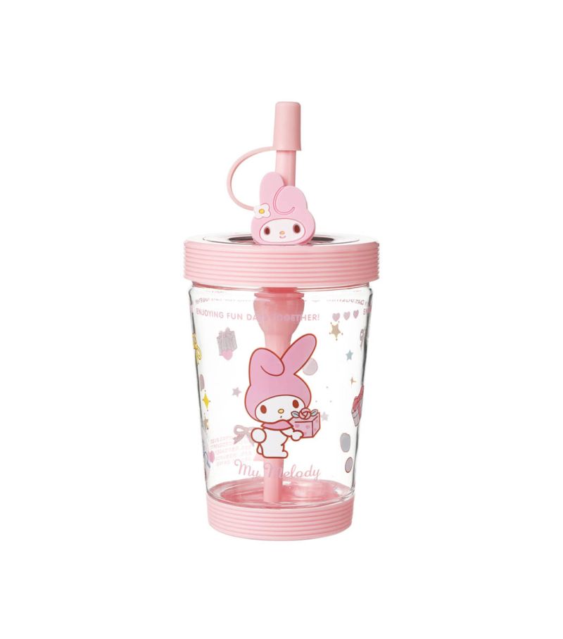 Sanrio My Melody Pink Portable Tumbler 535ml