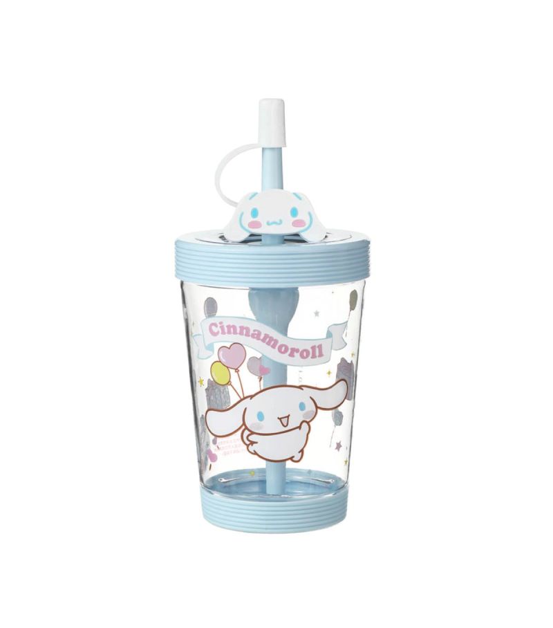 Sanrio Cinnamoroll Blue Tumbler 535ml