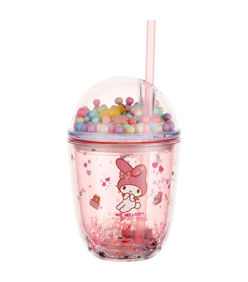 Sanrio Characters My Melody Portable Water Bottle 435ml
