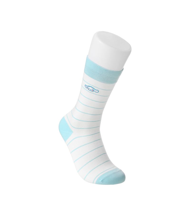 Sanrio Cinnamoroll Crew Socks 