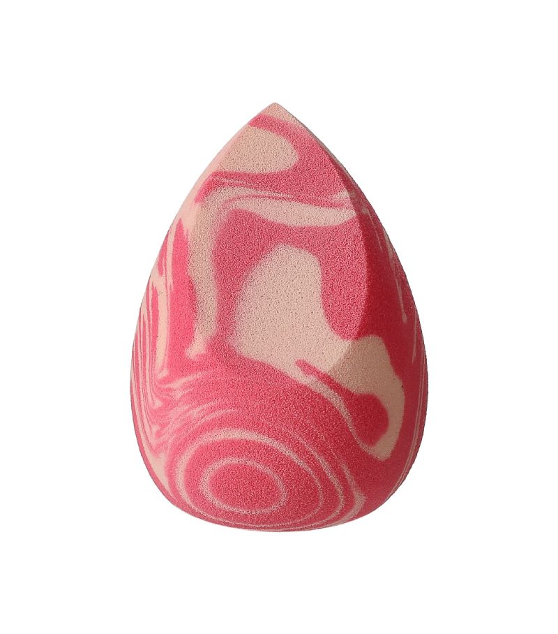 MINISO Dual Colour Soft Slanted Makeup Sponge 