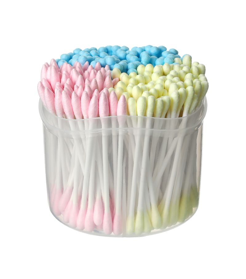 Sanrio Cinnamoroll Assorted Cotton Swabs 240 Count