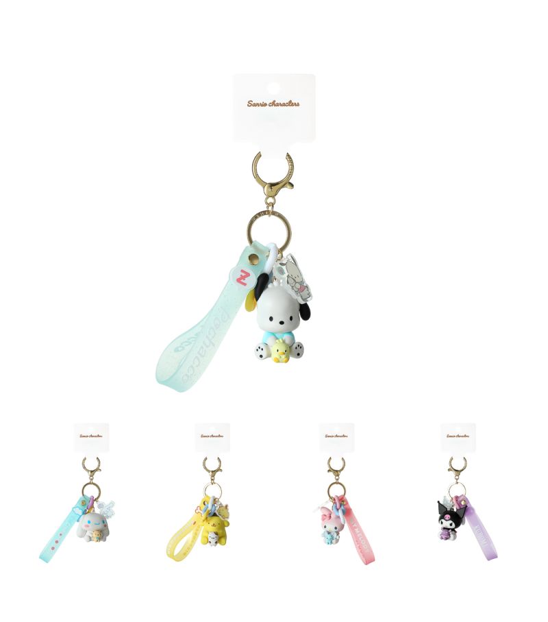 Sanrio Characters Friends Keychain (Assorted Characters)