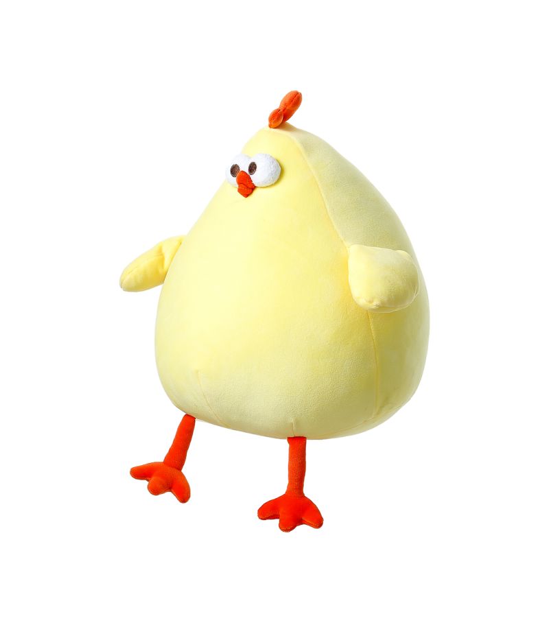 Dundun Series Chubby Chicken Plush Soft Toy