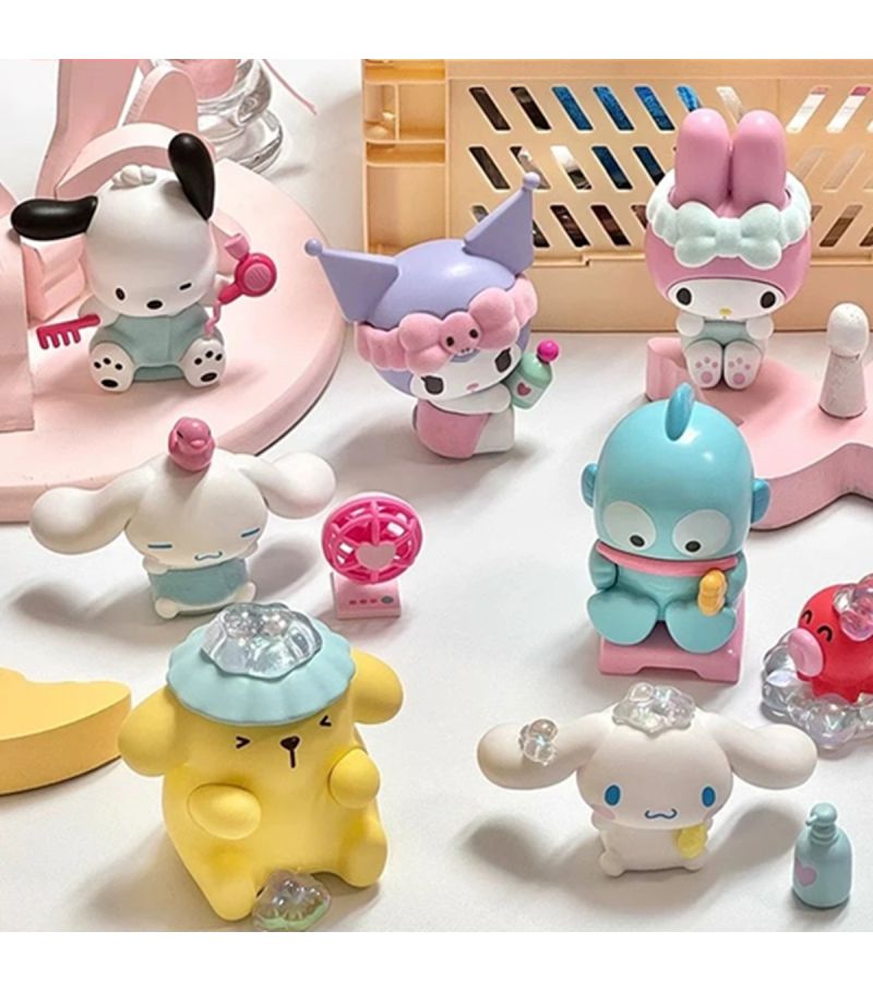 Sanrio Hello Kitty & Friends Bathing Time Surprise Blind Box