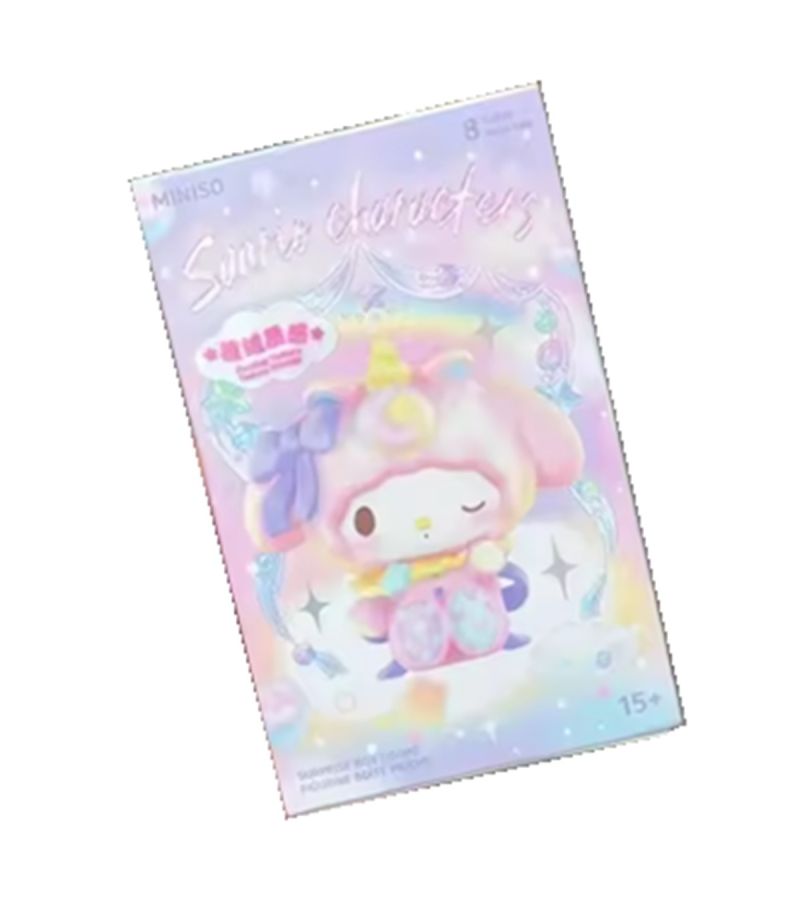Sanrio Hello Kitty & Friends Wonderland Collection Surprise Figurine Blind Box