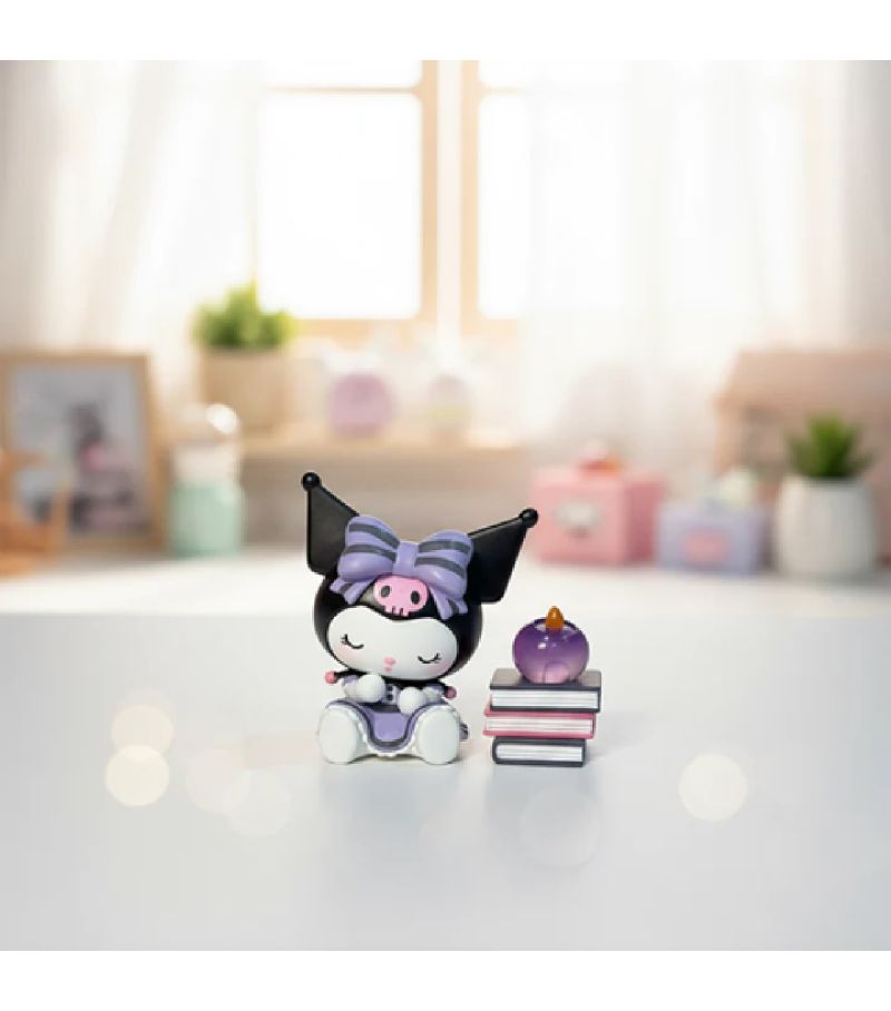 Sanrio Hello Kitty & Friends Kuromi Lucky Divination Series Blind Box