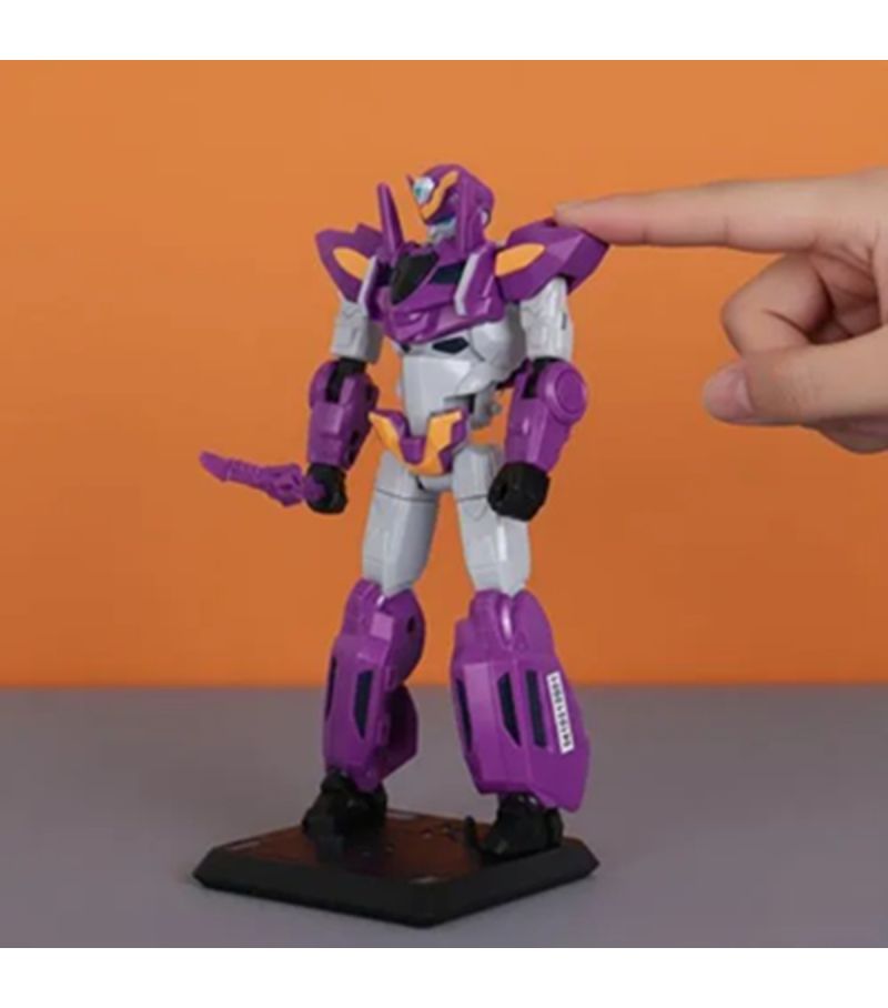MINISO Toys Purda Super Action Figure