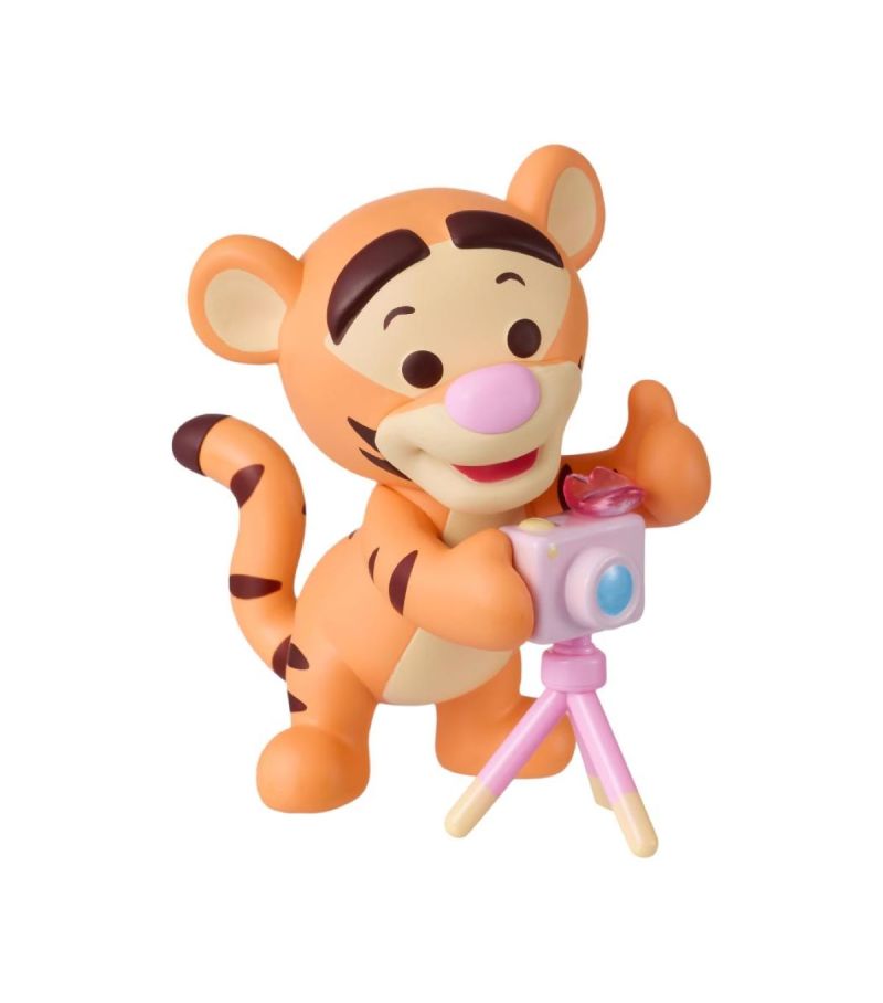 Disney Winnie The Pooh Sakura Season Collection Spring Sweetness Figure Surprise Box