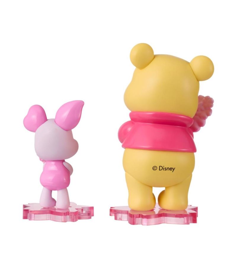 Disney Winnie The Pooh Sakura Season Collection Spring Sweetness Figure Surprise Box