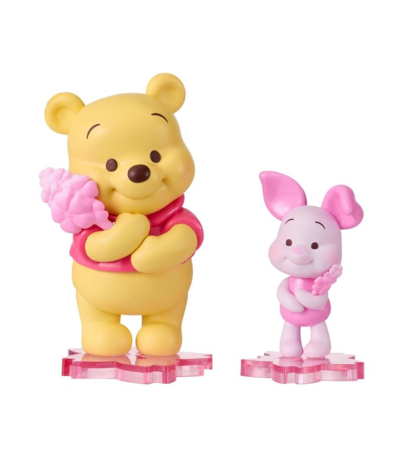 Disney Winnie The Pooh Sakura Season Collection Spring Sweetness Figure Surprise Box