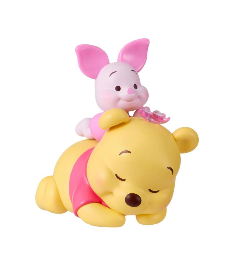 Disney Winnie The Pooh Sakura Season Collection Spring Sweetness Figure Surprise Box