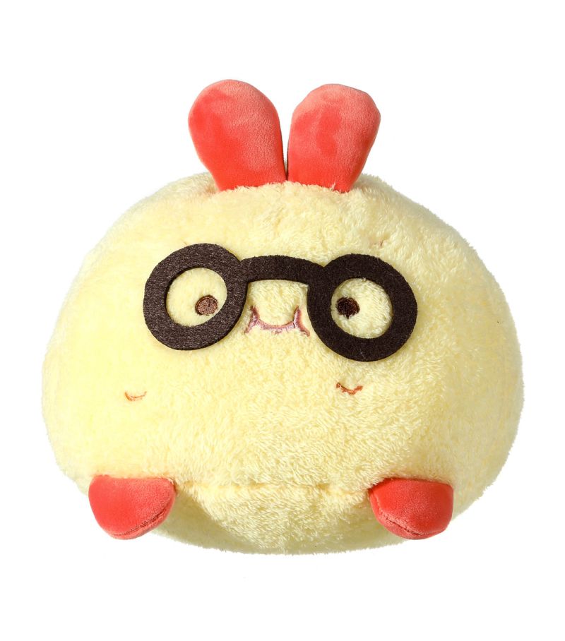 Vitality Cafeteria Lying Fried Shrimp 30cm Plush Soft Toy