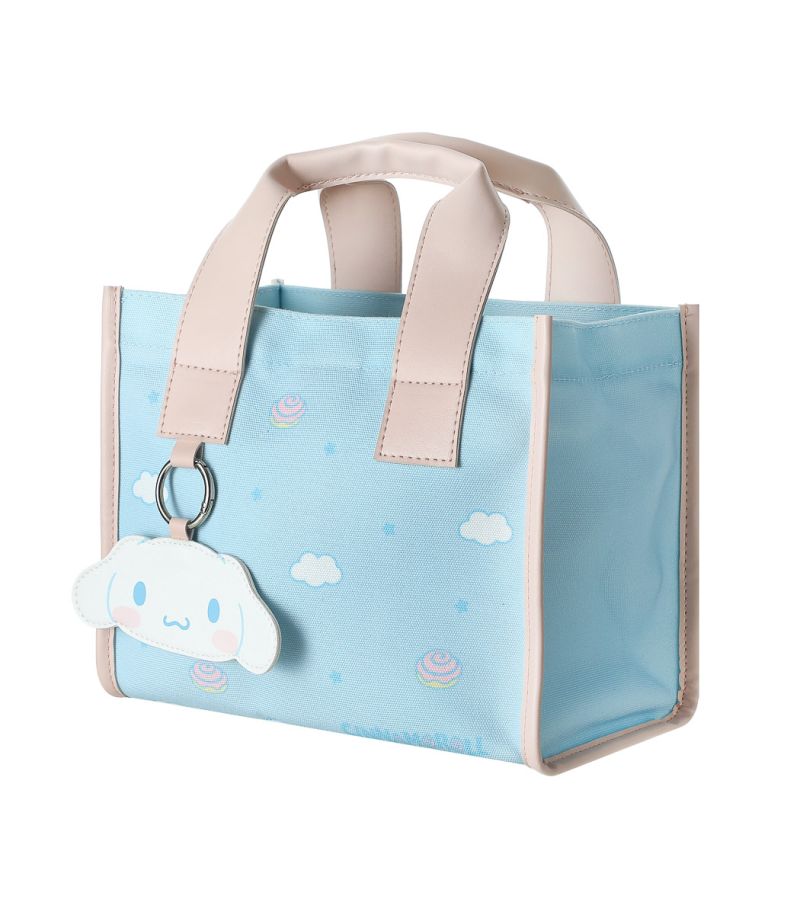 Sanrio Cinnamoroll Quadrate Food Storage Bento Bag
