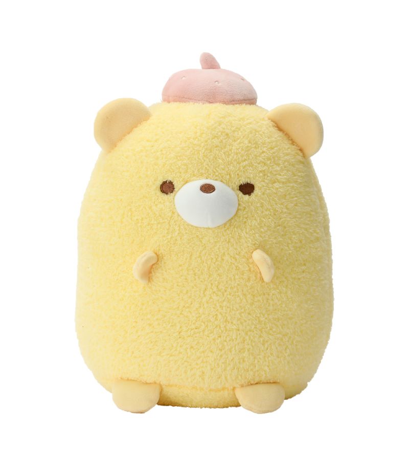 MINISO Standing Little Bear Plush Soft Toy