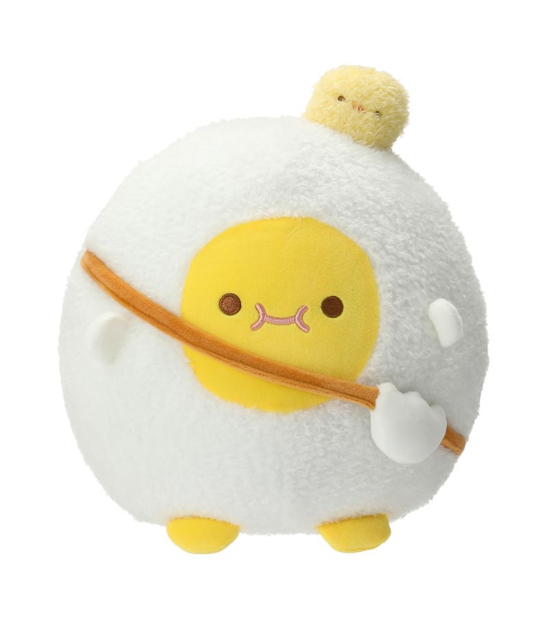 MINISO Standing Yolk Plush Soft Toy