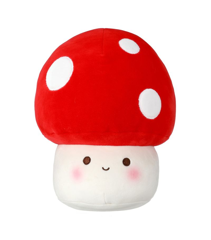 MINISO Mushroom Plush Soft Toy