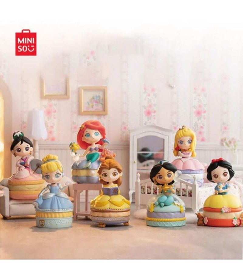 Disney Princess Collection Macaron Blind Box