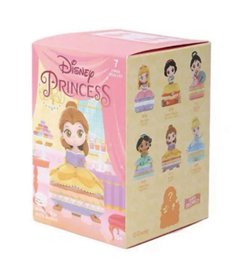 Disney Princess Collection Macaron Blind Box