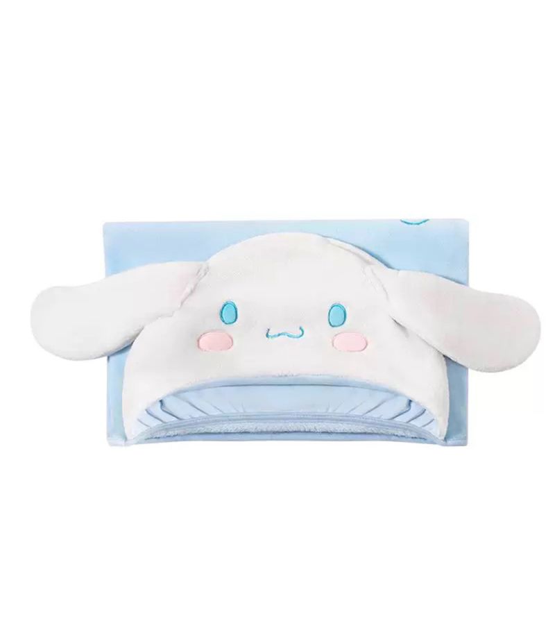 Sanrio Cinnamoroll Four Season Blanket With Hood