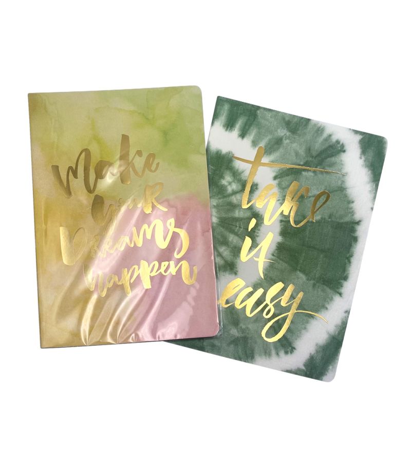 Color Explosion A4 Stitch bound Book 24 Sheets (Set of 2 )