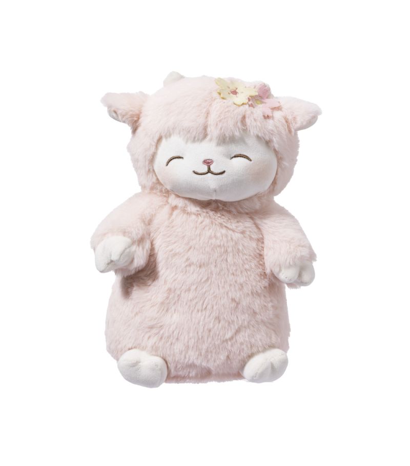 Lamb Baa Series Sakura Lamb Plush Soft Toy