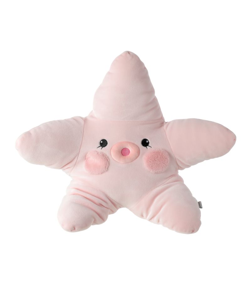 Ocean Series 3.0 17in. Pink Starfish Plush Soft Toy
