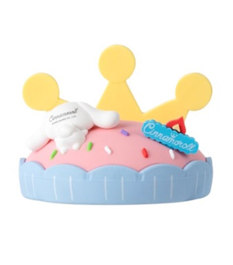 Sanrio Cinnamoroll Birthday Cake Phone Holder 