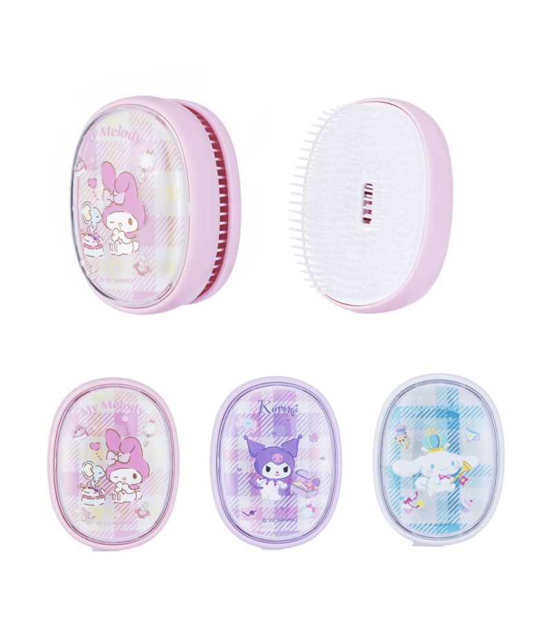 Sanrio Characters Detangling Massage Brush