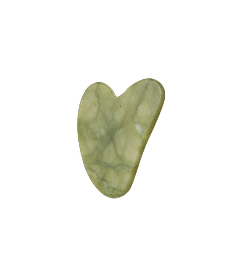 MINISO Jade Massage Roller & Gua Sha Set 