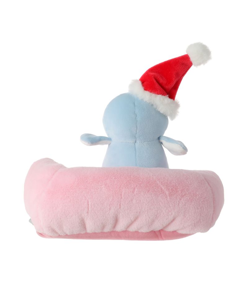 Mini Family PenPen & Sofa 8cm Christmas Plush Soft Toy