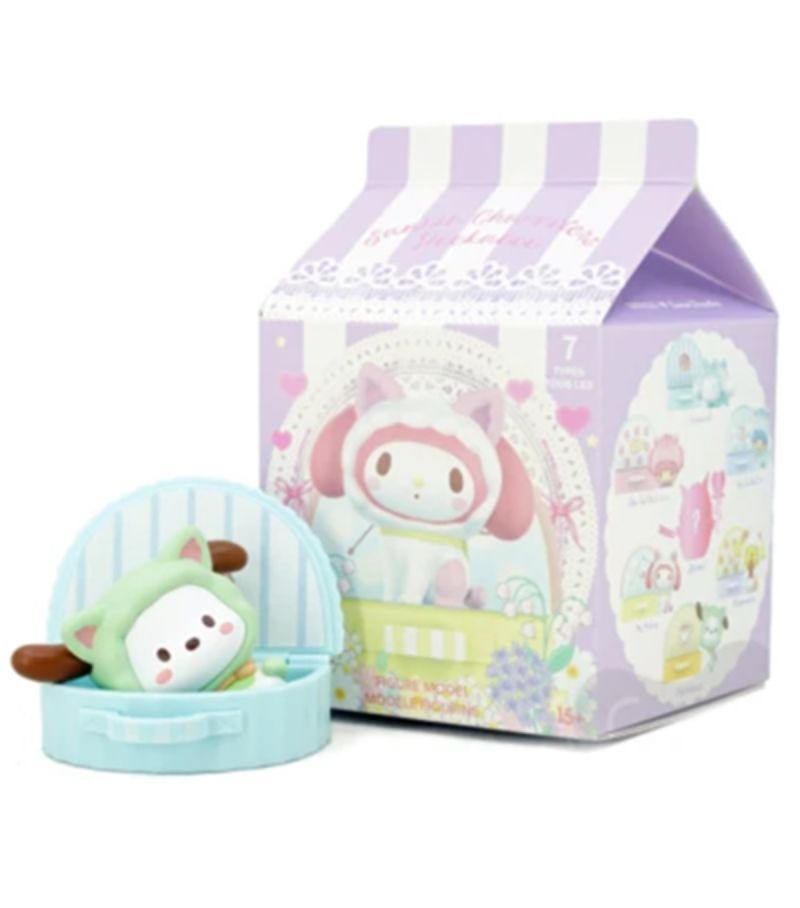 Sanrio Hide & Seek Blind Box Figure