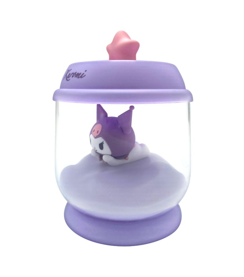 Sanrio Kuromi Dream Series LED Night Light  Model :Y88