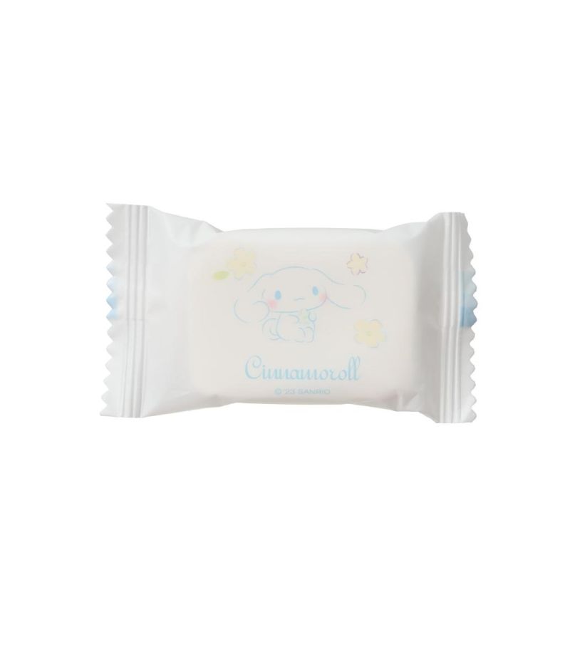 Sanrio Cinnamoroll Patterned 25 Pack Compressed Towels
