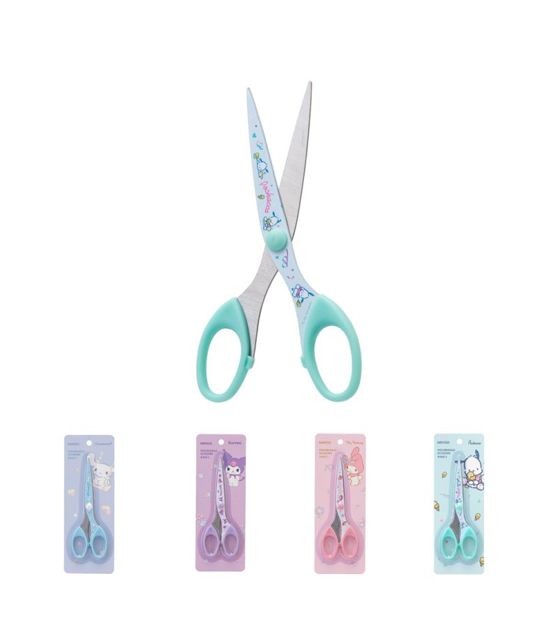 Sanrio Characters Household Scissors (Assorted Characters)