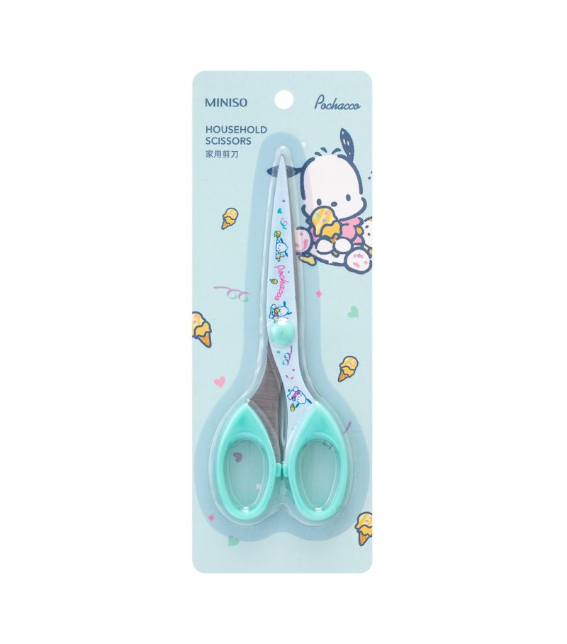Sanrio Characters Household Scissors (Assorted Characters)