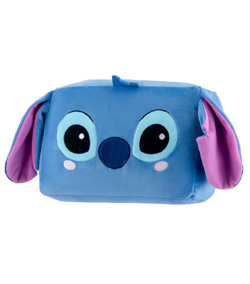 Lilo & Stitch Collection Stitch Quadrate Head Pillow 21cmx32cm