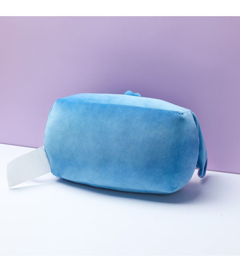 Lilo & Stitch Collection Stitch Quadrate Head Pillow 21cmx32cm