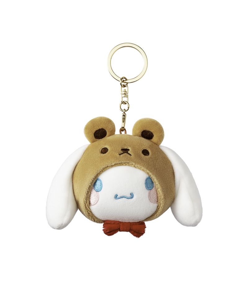 Sanrio Cinnamoroll Costume Changing Plush Toy Pendant