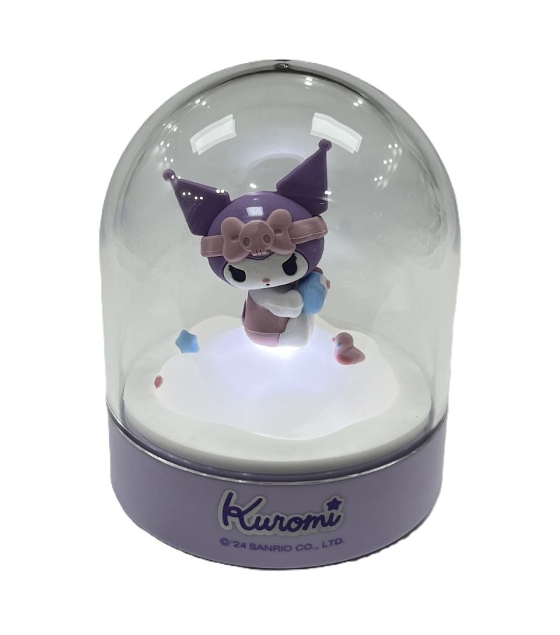 Sanrio Kuromi LED Night Light