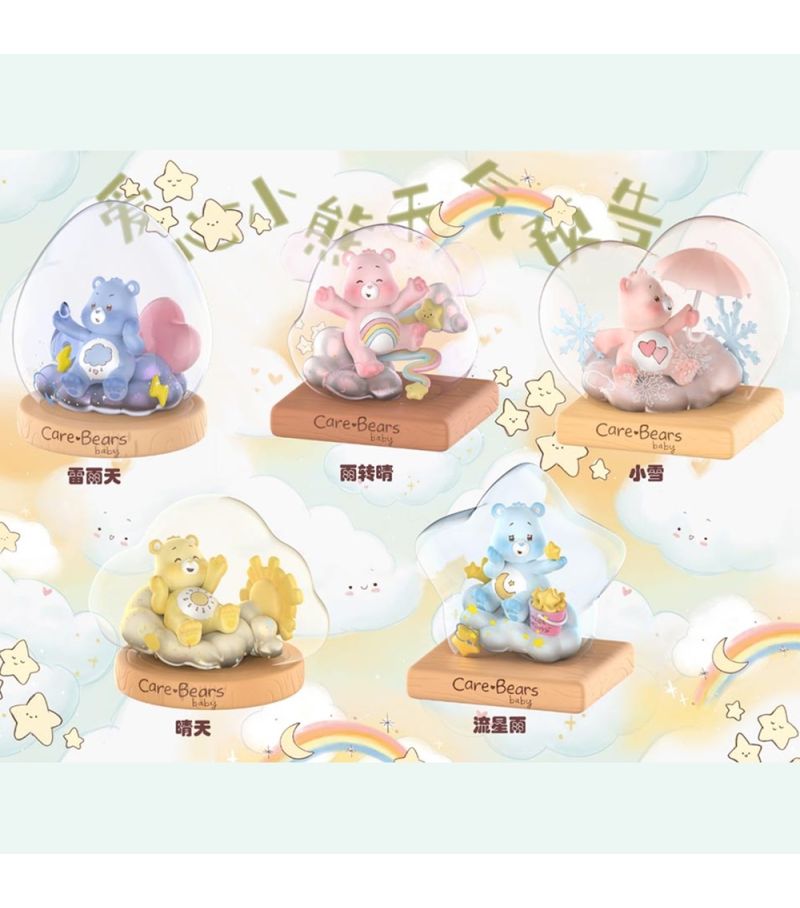 Care Bears Weather Forecast Blind Box