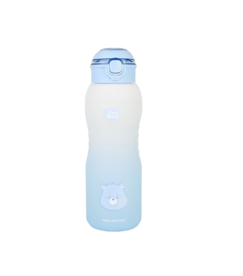Care Bears Collection Plastic Bottle with Auto Flip Lid (1500ml)(Blue)