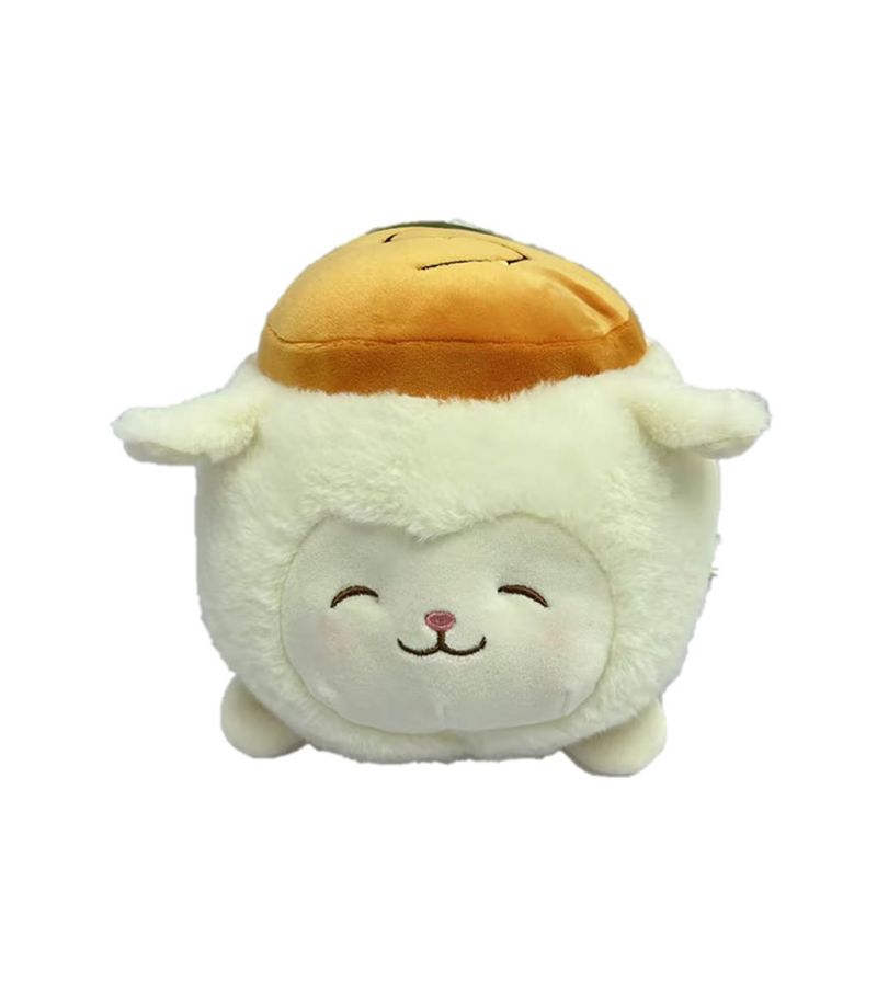Eel 13 Inch Sushi Series Plush Toy Lamb 