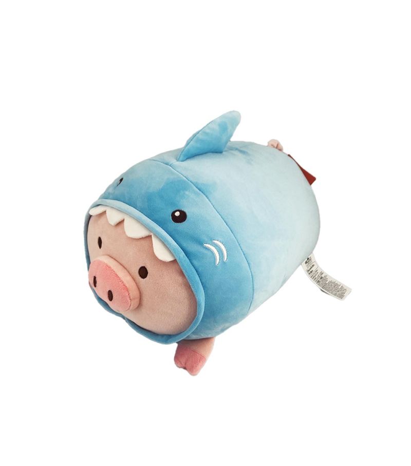 MINISO Gigi Shark Costume 13 Inch Plush Soft Toy
