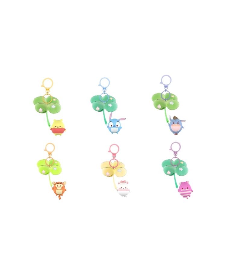 Disney Ufufy Flower Collection Four Leaf Clover Surprise Blind Box