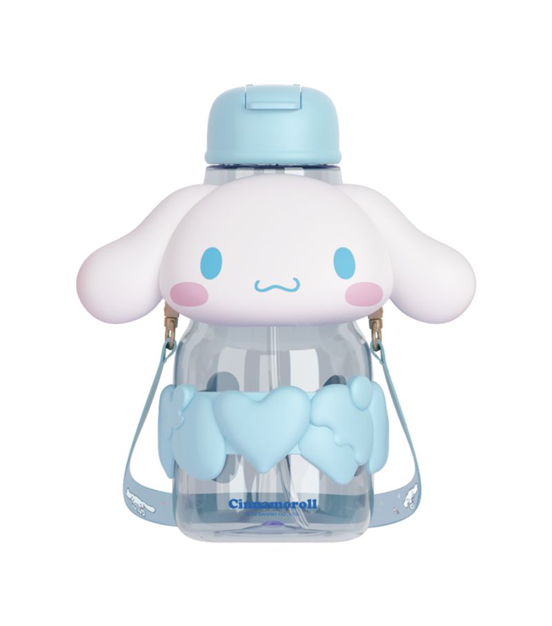Sanrio Cinnamoroll Water Bottle 850ml 