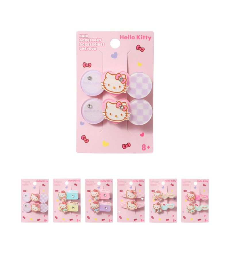 Sanrio Hello Kitty Hair Clip