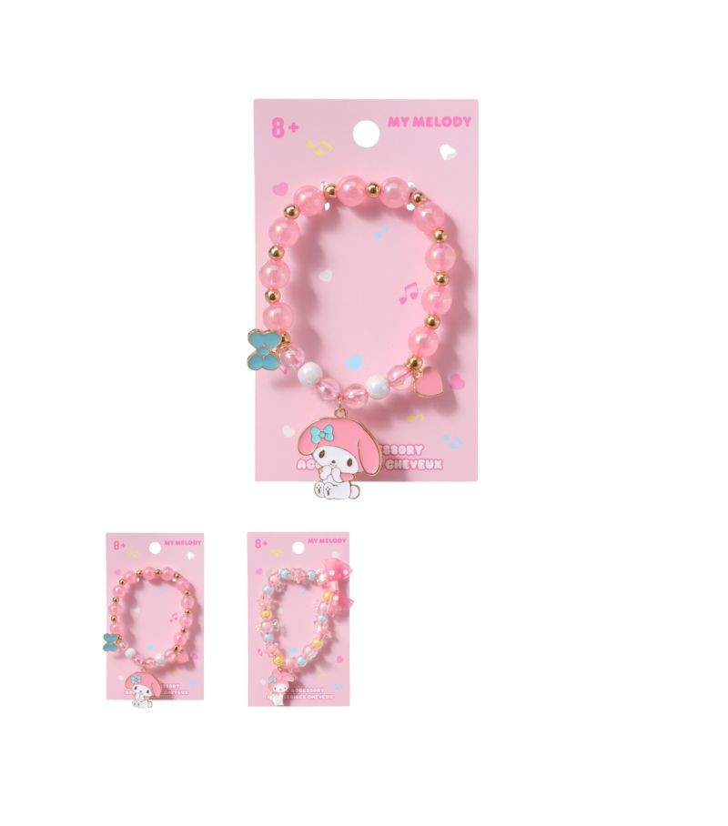 Sanrio My Melody Bowknot Hair Tie